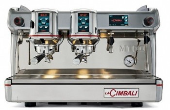 Кофемашина La Cimbali M100 HD DT/2 Turbosteam
